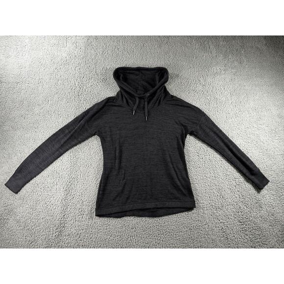 Athleta Sweatshirt‎ Women XS Cowl Neck Pull Over - Picture 1 of 6